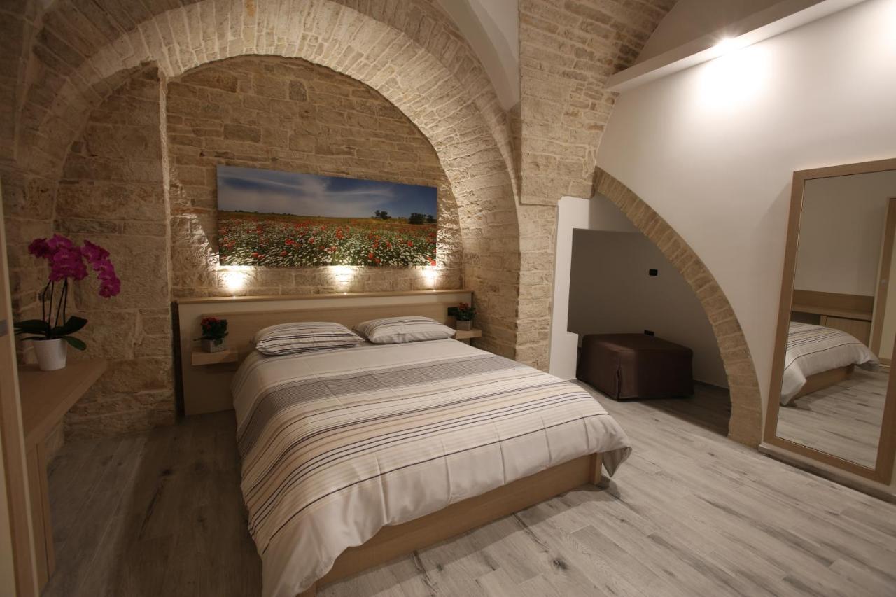 B&B Arco Caputi Ruvo di Puglia Ngoại thất bức ảnh
