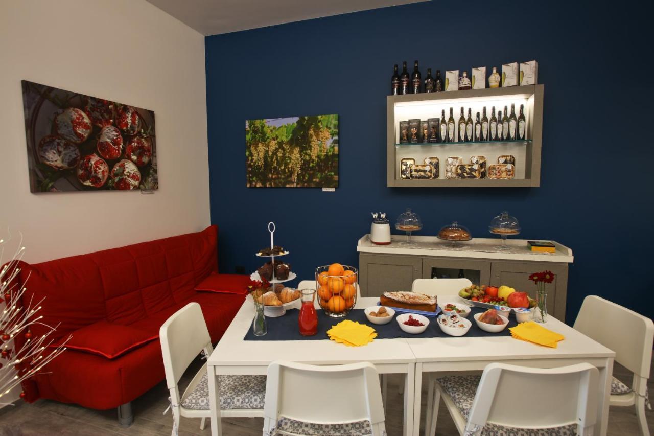 B&B Arco Caputi Ruvo di Puglia Ngoại thất bức ảnh