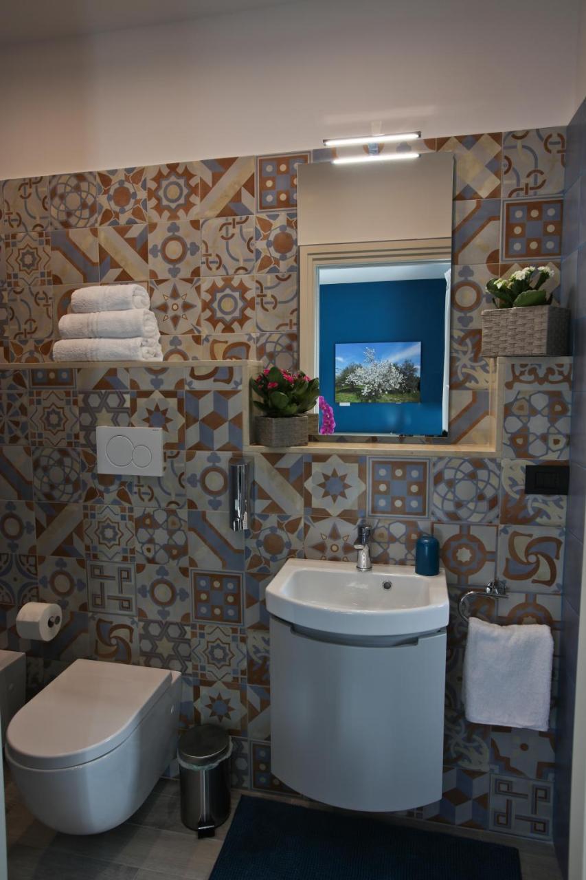 B&B Arco Caputi Ruvo di Puglia Ngoại thất bức ảnh