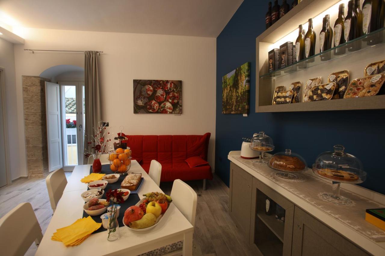 B&B Arco Caputi Ruvo di Puglia Ngoại thất bức ảnh