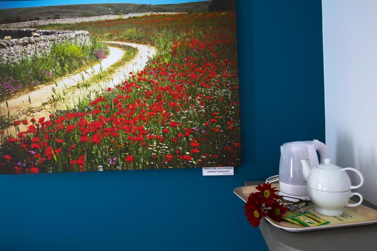 B&B Arco Caputi Ruvo di Puglia Ngoại thất bức ảnh
